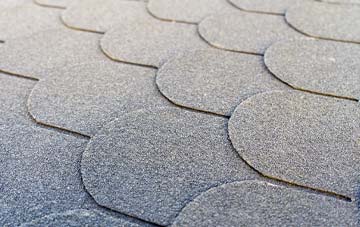 Fixby asphalt roofing costs