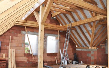 Fixby attic trusses