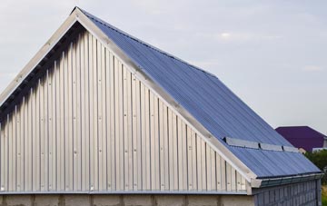 disadvantages of Fixby corrugated roofing