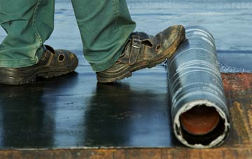 types of Fixby felt roof