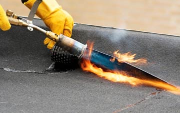 flat roof repairs Fixby, West Yorkshire
