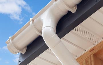 Fixby gutter installation costs