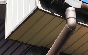 Fixby soffit installation costs