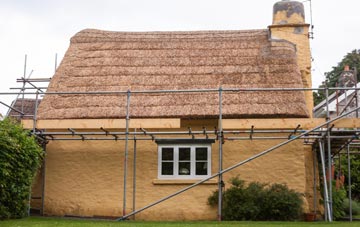 Fixby thatch roofing costs