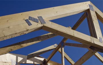 Fixby roof trusses for new builds and additions