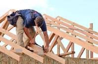 Fixby roof trusses